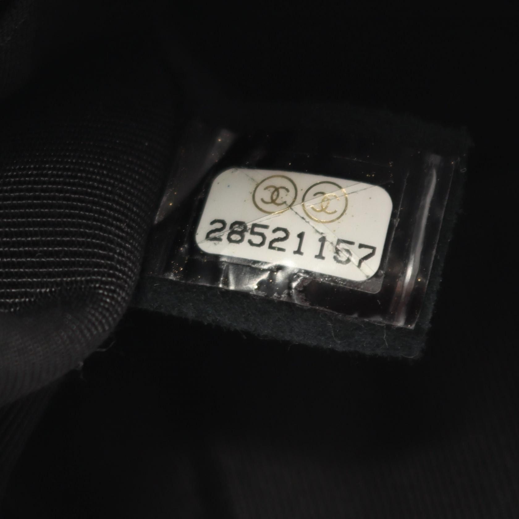 Chanel Chanel Chanel Coco Neige Wool Shoulder Bag Textile Shoulder Bag DUTY FREE for USA Size ONE SIZE - 5 Thumbnail