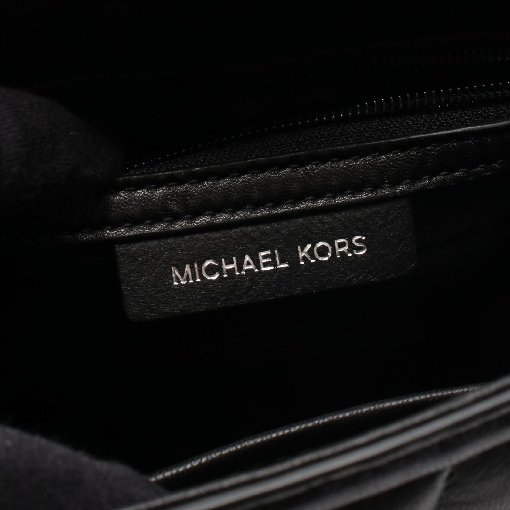 Michael Kors Michael Kors Michael Kors WHITNEY Leather 2way Handbag Leather Handbag DUTY FREE for USA Size ONE SIZE - 4 Thumbnail