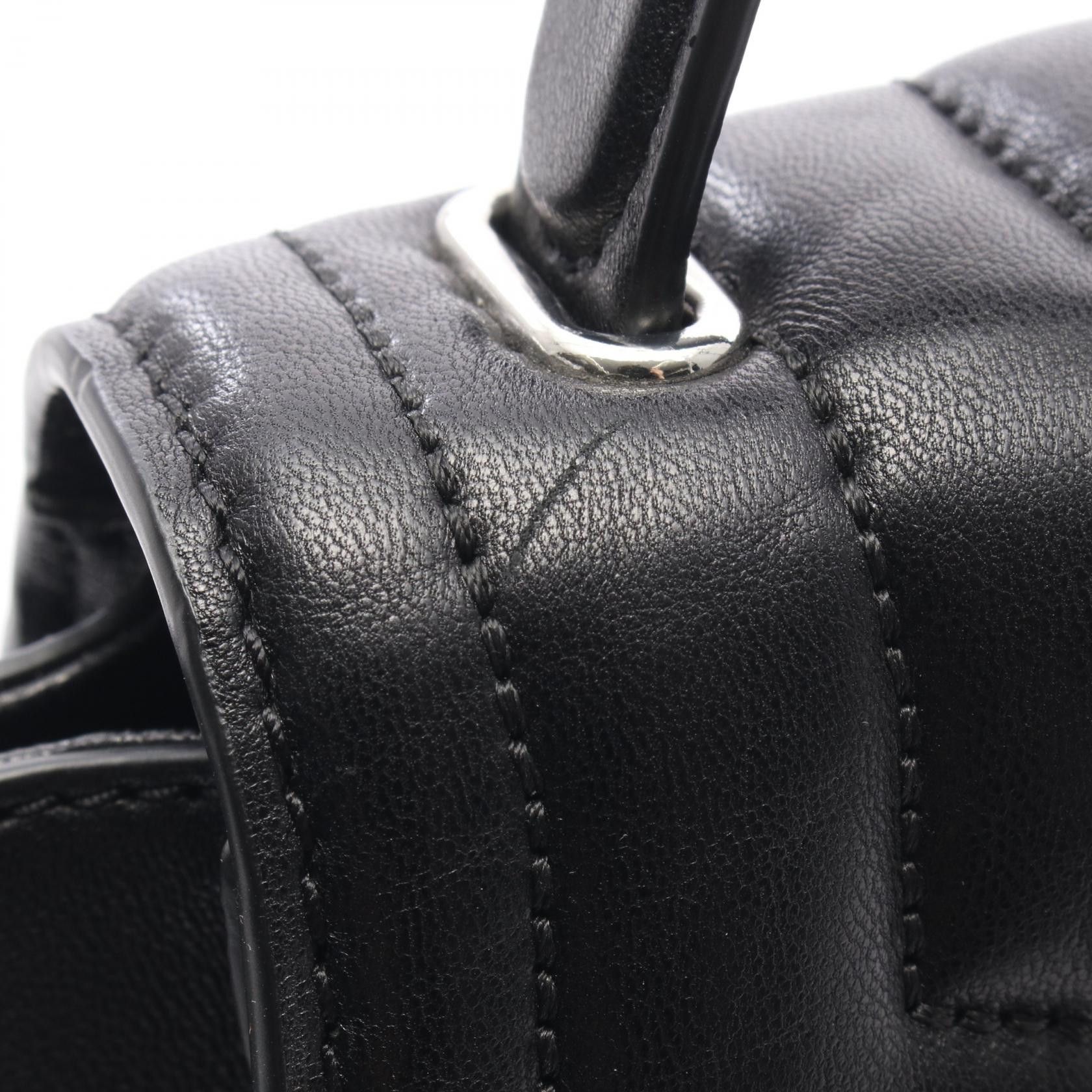 Michael Kors Michael Kors Michael Kors WHITNEY Leather 2way Handbag Leather Handbag DUTY FREE for USA Size ONE SIZE - 6 Thumbnail