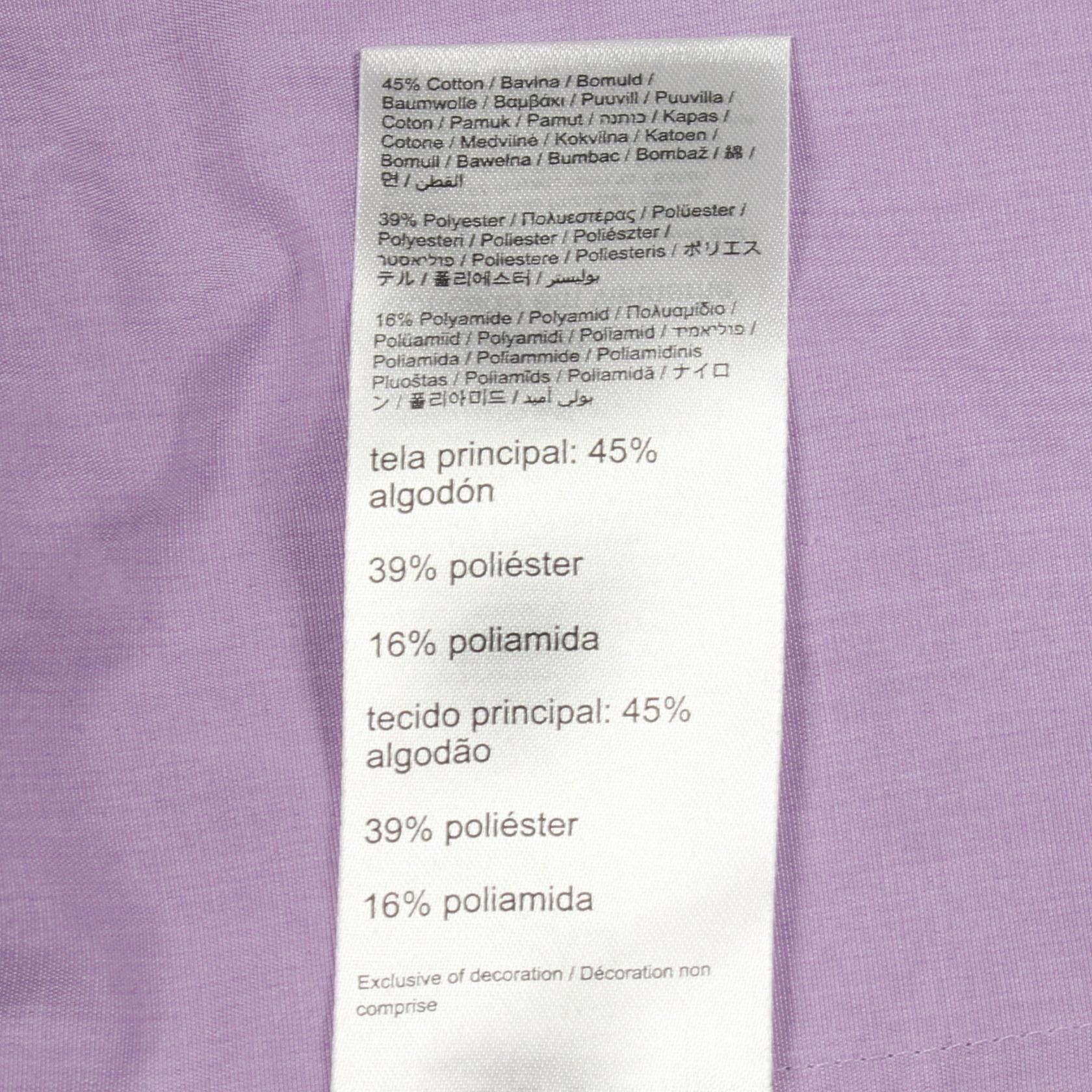 Loewe Loewe Loewe LOEWE on Short Parka cotton polyester jacket Textile Outerwear 1UF1052017A DUTY FREE for USA Size ONE SIZE - 5 Thumbnail