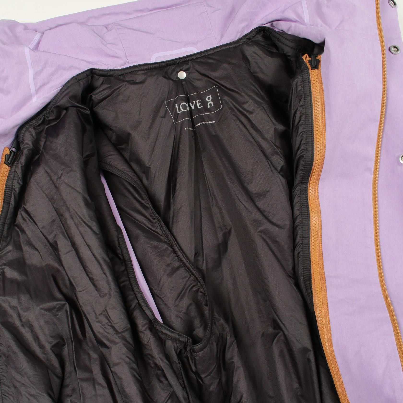 Loewe Loewe Loewe LOEWE on Short Parka cotton polyester jacket Textile Outerwear 1UF1052017A DUTY FREE for USA Size ONE SIZE - 6 Thumbnail