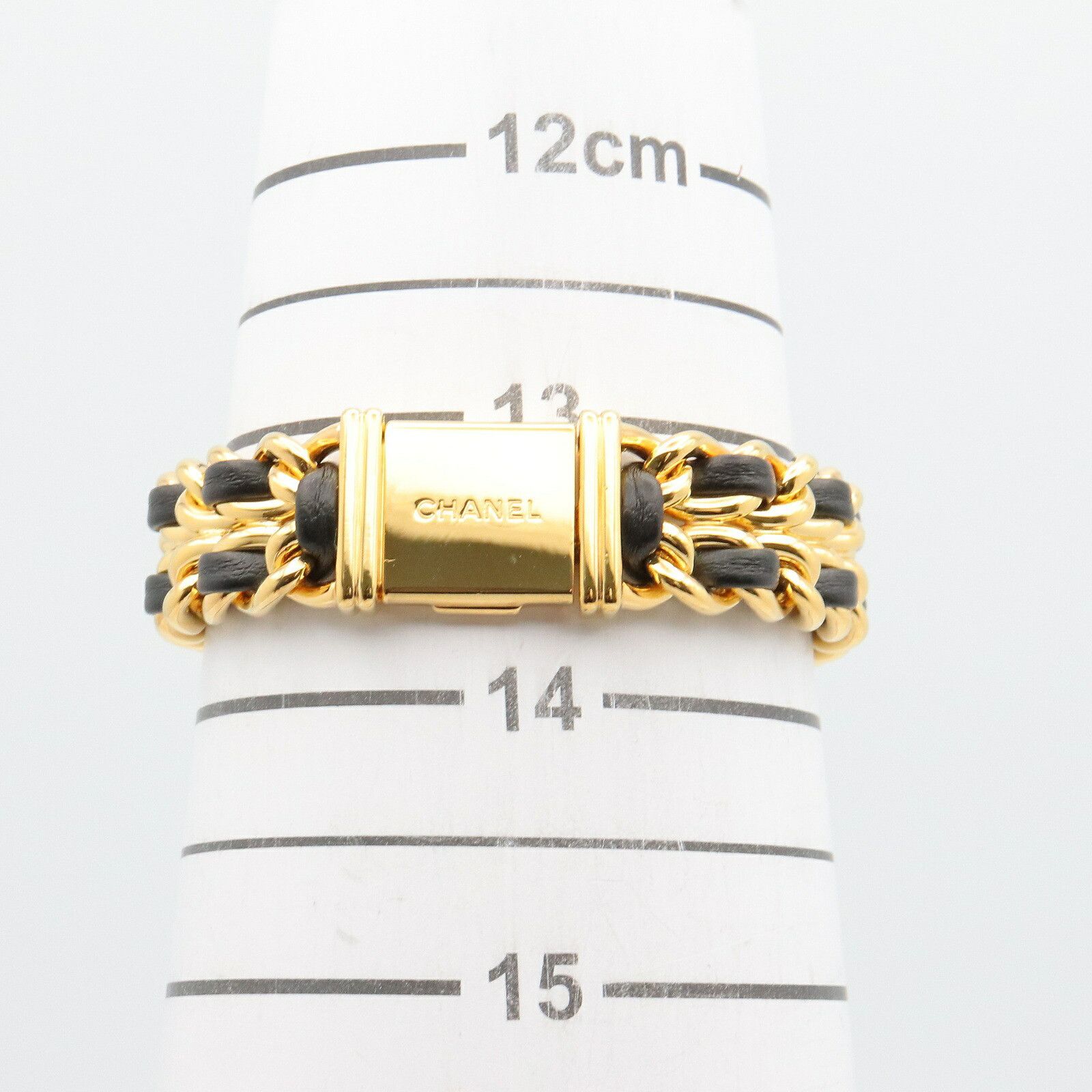 Chanel Chanel Chanel Premiere GP Ladies Watch Metal Quartz H0001 DUTY FREE for USA Size ONE SIZE - 8 Thumbnail