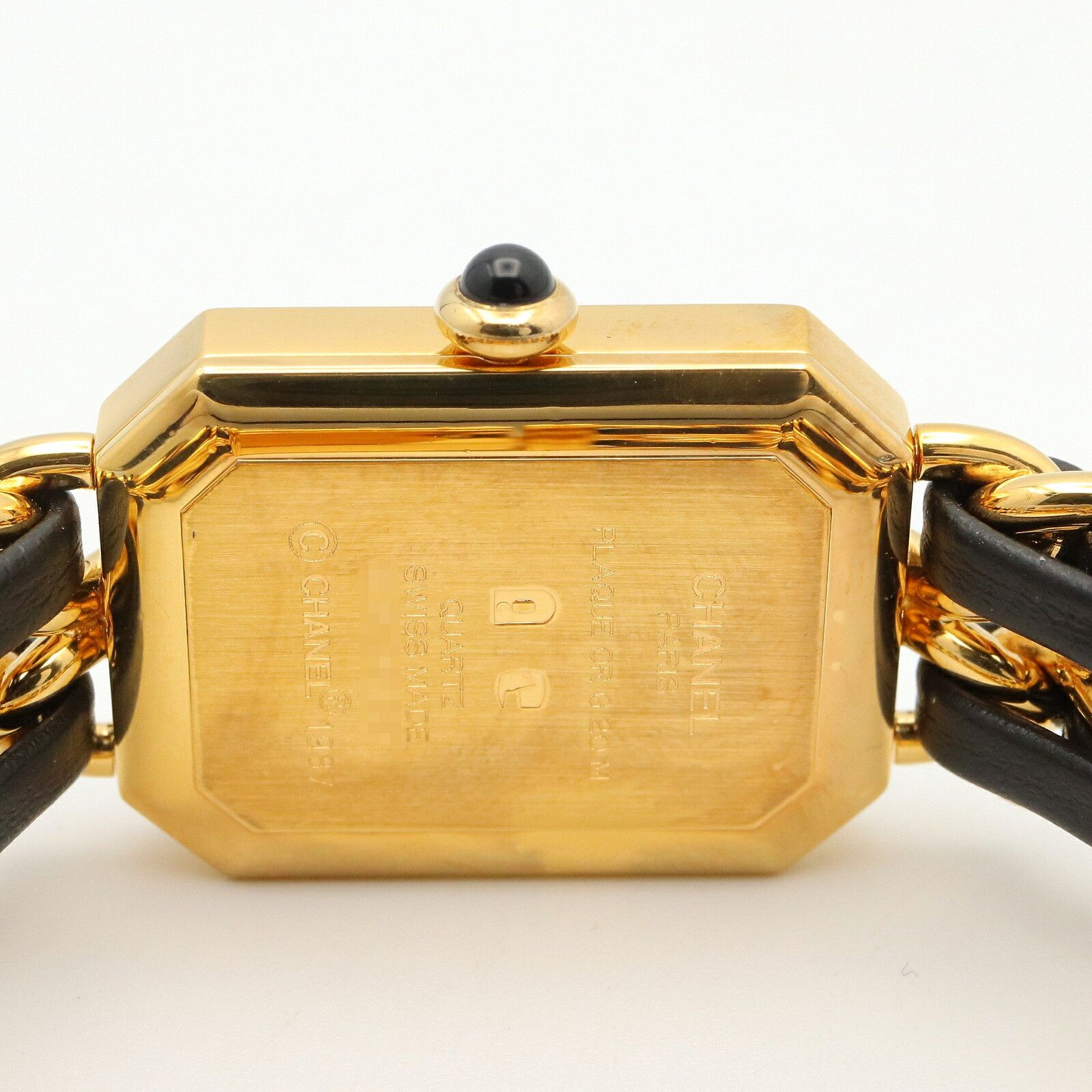Chanel Chanel Chanel Premiere GP Ladies Watch Metal Quartz H0001 DUTY FREE for USA Size ONE SIZE - 6 Thumbnail