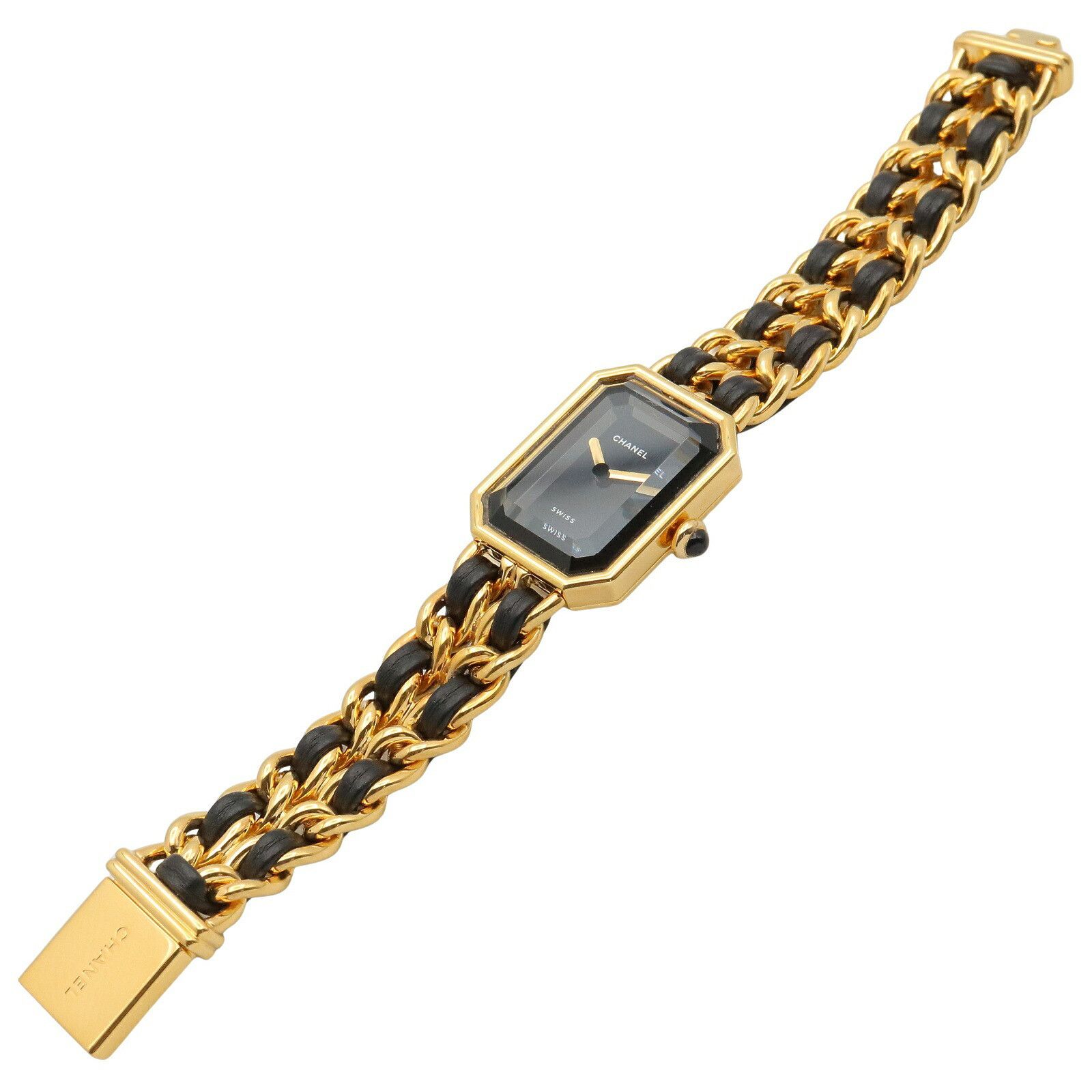 Chanel Chanel Chanel Premiere GP Ladies Watch Metal Quartz H0001 DUTY FREE for USA Size ONE SIZE - 4 Thumbnail