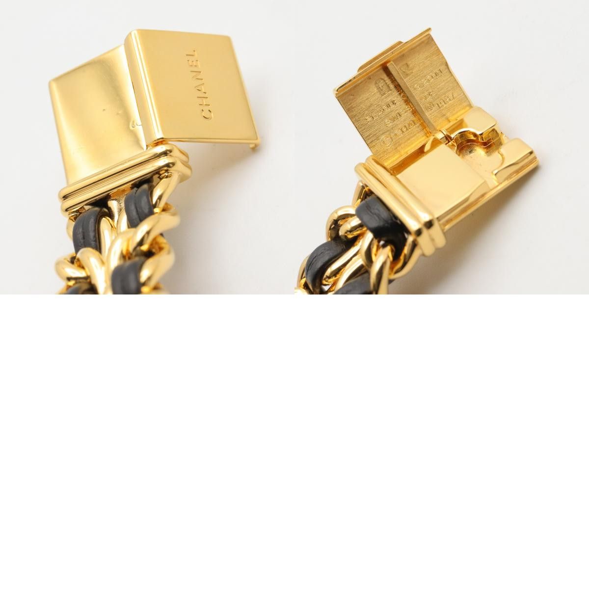 Chanel Chanel Chanel Premiere GP Ladies Watch Metal Quartz H0001 DUTY FREE for USA Size ONE SIZE - 10 Thumbnail
