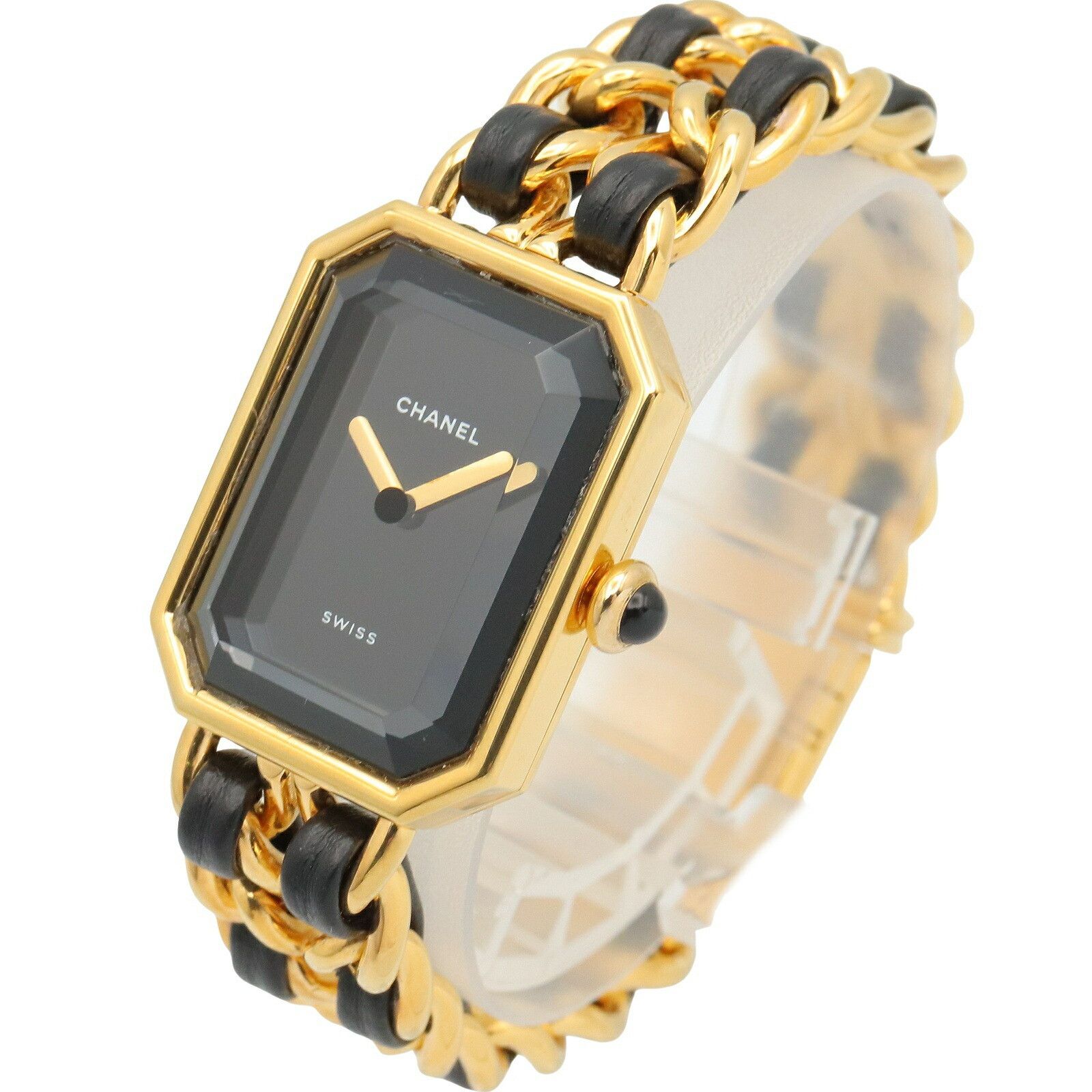 Chanel Chanel Chanel Premiere GP Ladies Watch Metal Quartz H0001 DUTY FREE for USA Size ONE SIZE - 2 Thumbnail