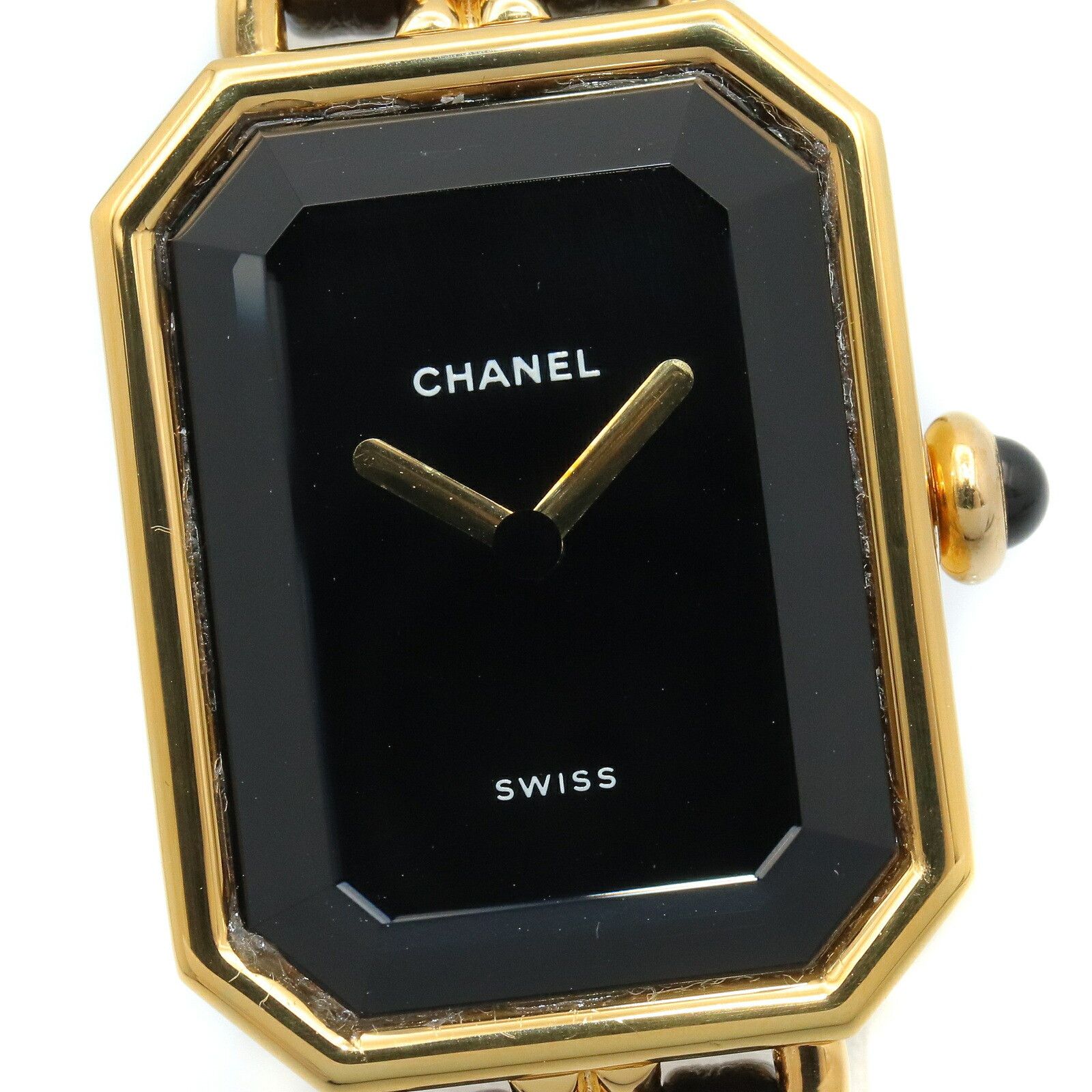 Chanel Chanel Chanel Premiere GP Ladies Watch Metal Quartz H0001 DUTY FREE for USA Size ONE SIZE - 3 Thumbnail