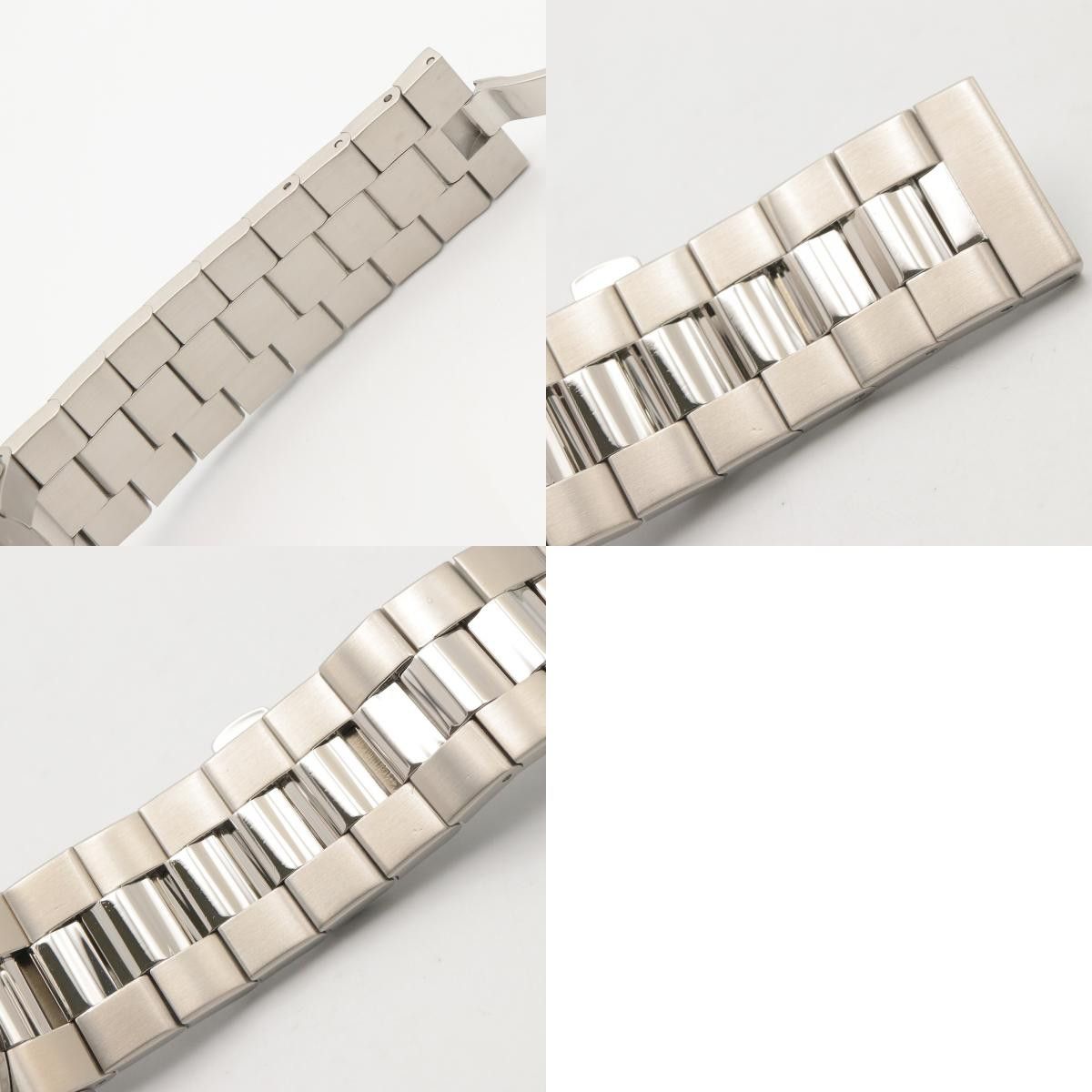 Bvlgari Bvlgari Bvlgari Solo Tempo Stainless Steel Watch Metal Quartz ST37S DUTY FREE for USA Size ONE SIZE - 10 Thumbnail