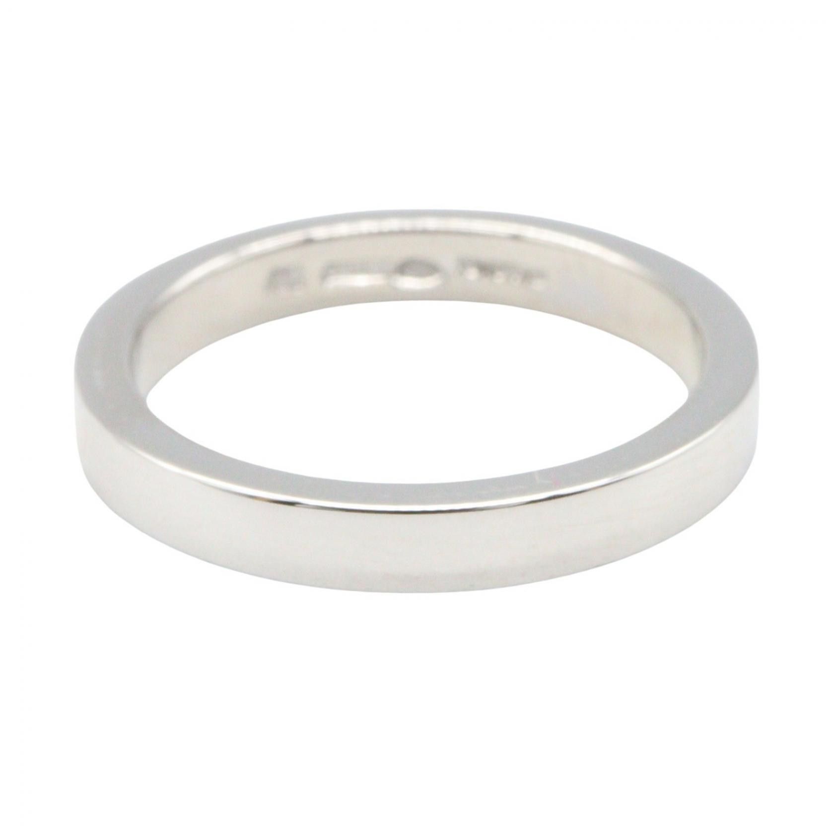 Bvlgari Bvlgari Bvlgari Marryme Wedding Pt950 Platinum Ring Size 12.5 Precious Metal Ring DUTY FREE for USA Size ONE SIZE - 2 Thumbnail