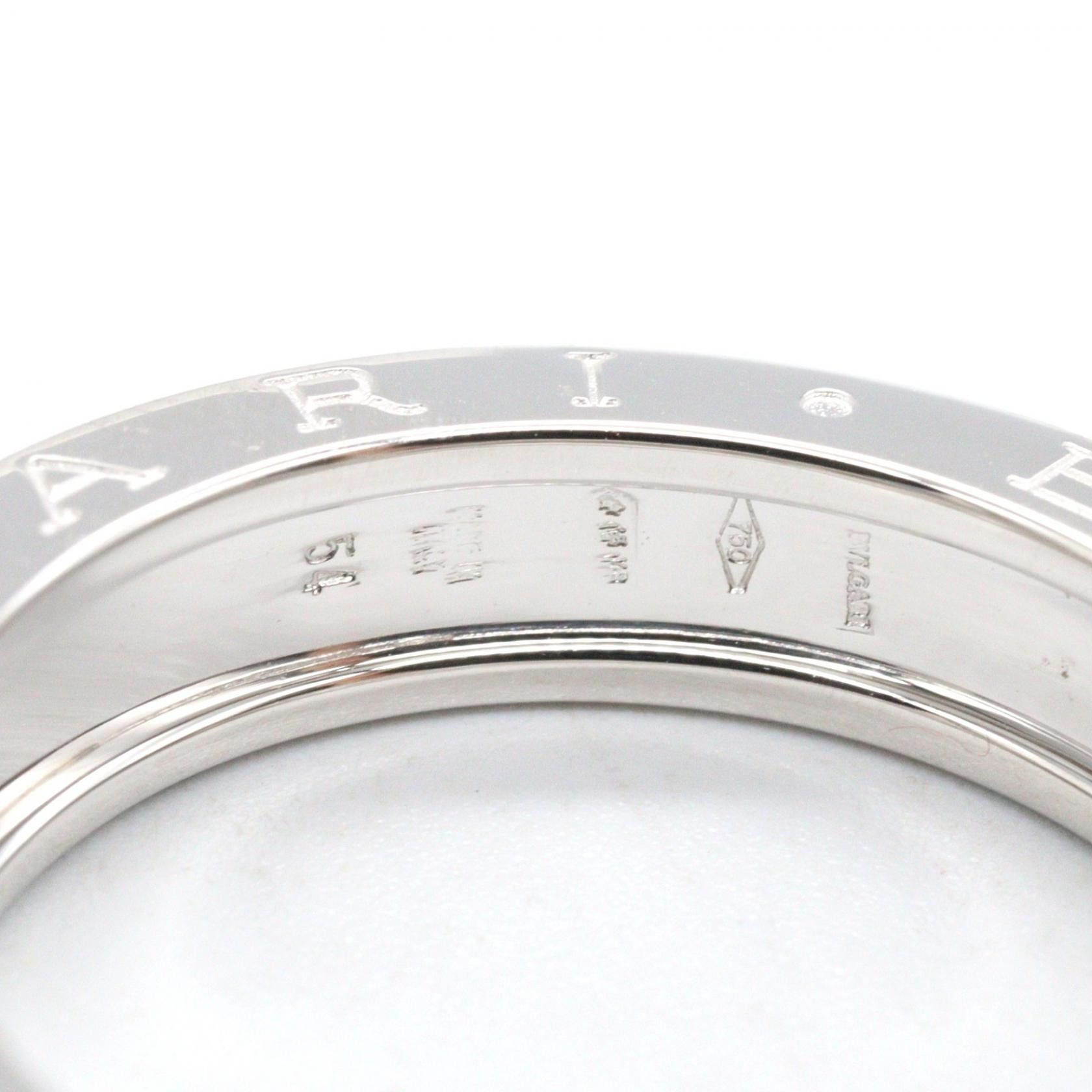 Bvlgari Bvlgari Bvlgari B-zero1 Au750 Ring Size 13 Precious Metal Ring DUTY FREE for USA Size ONE SIZE - 4 Thumbnail