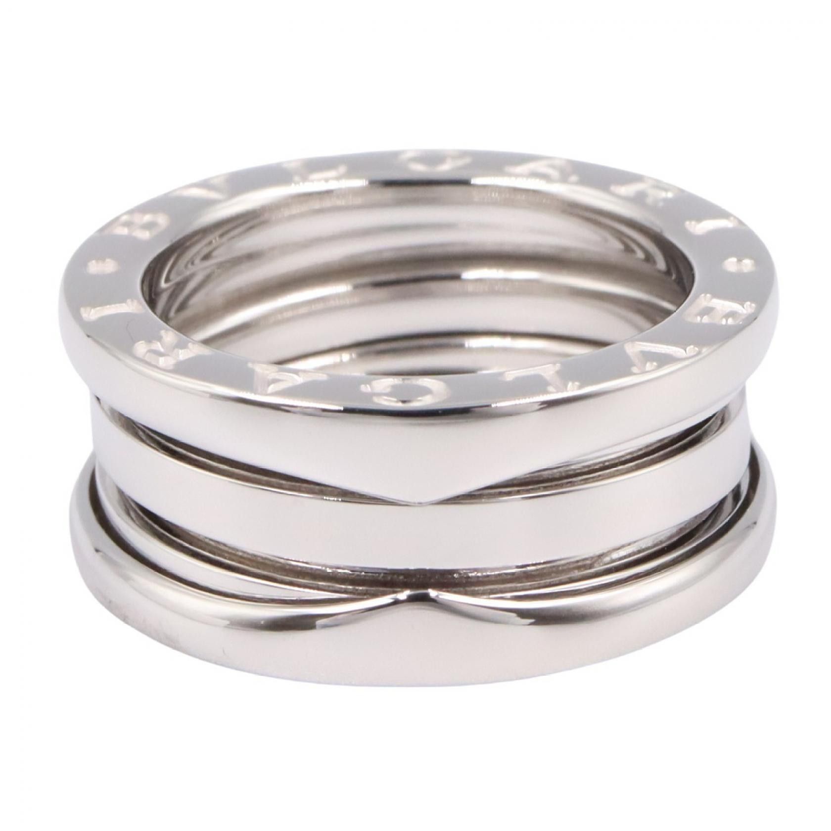 Bvlgari Bvlgari Bvlgari B-zero1 Au750 Ring Size 7.5 Precious Metal Ring DUTY FREE for USA Size ONE SIZE - 2 Thumbnail