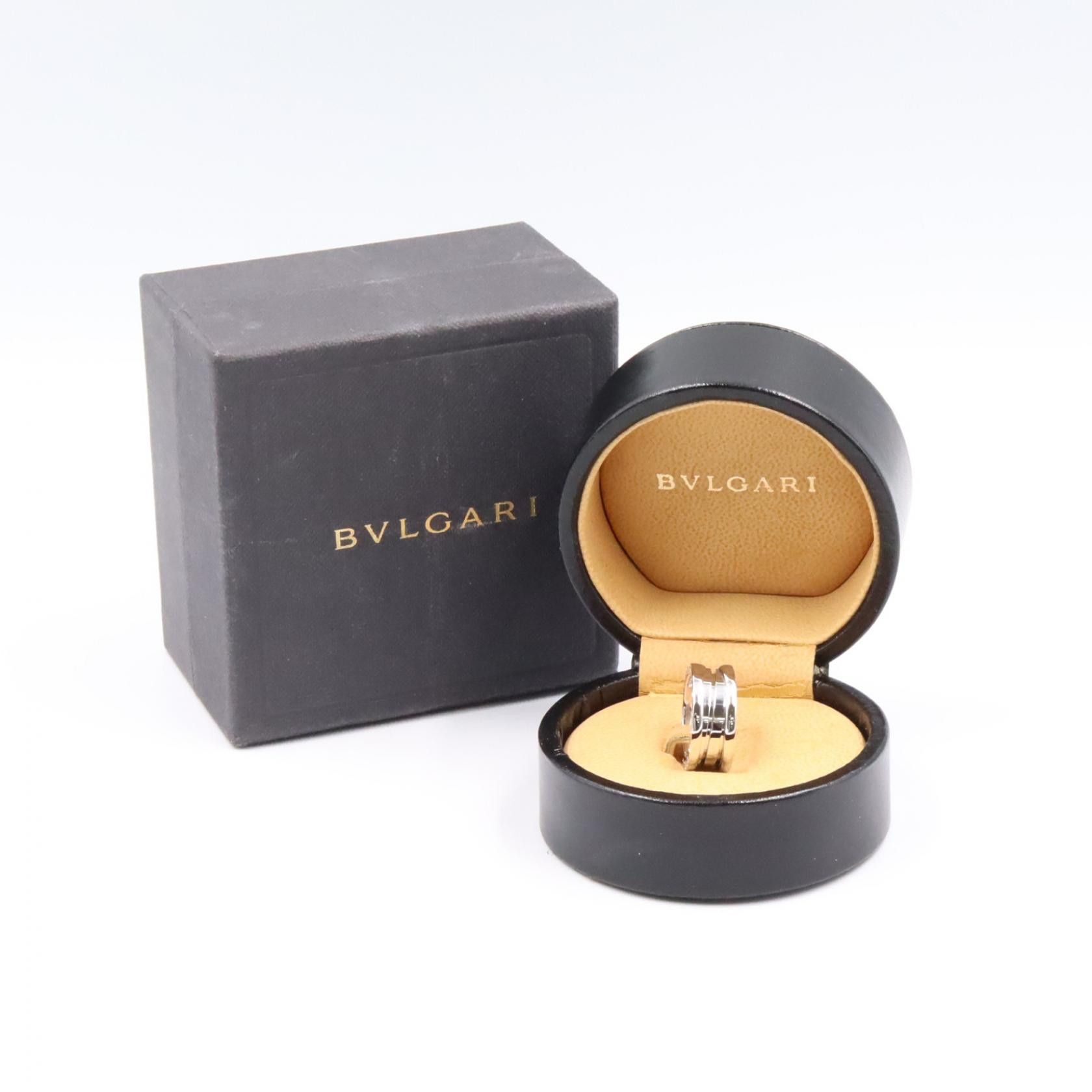 Bvlgari Bvlgari Bvlgari B-zero1 Au750 Ring Size 7.5 Precious Metal Ring DUTY FREE for USA Size ONE SIZE - 7 Thumbnail