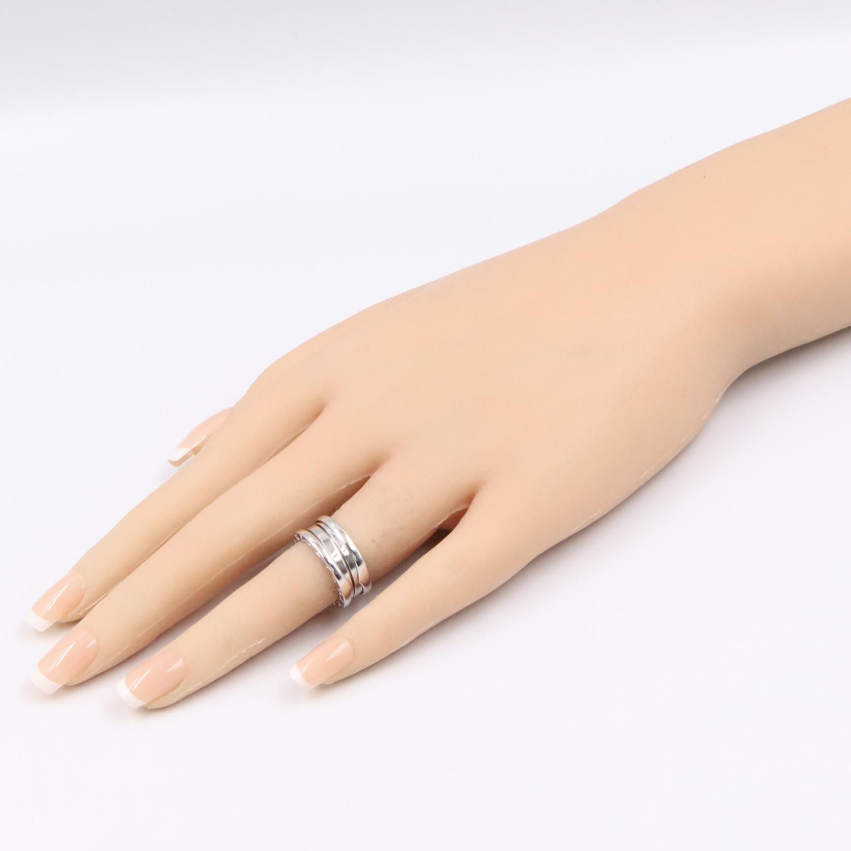 Bvlgari Bvlgari Bvlgari B-zero1 Au750 Ring Size 7.5 Precious Metal Ring DUTY FREE for USA Size ONE SIZE - 8 Thumbnail