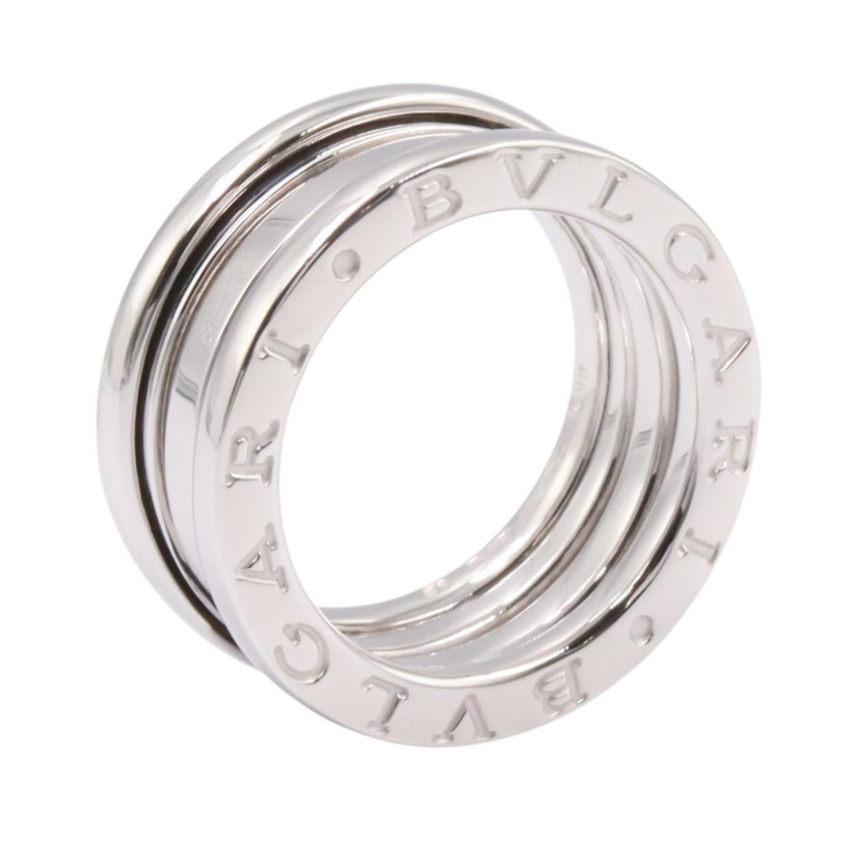 Bvlgari Bvlgari Bvlgari B-zero1 Au750 Ring Size 7.5 Precious Metal Ring DUTY FREE for USA Size ONE SIZE - 3 Thumbnail