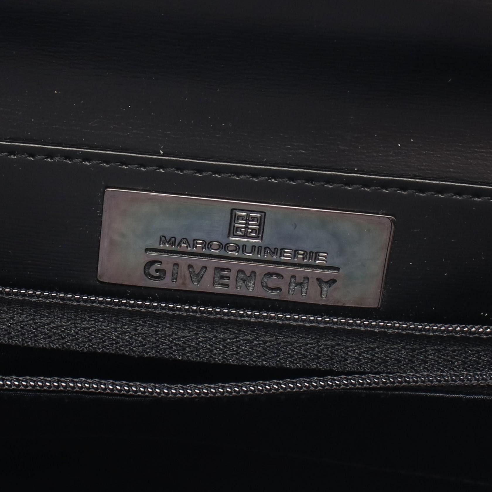 Givenchy Givenchy Givenchy Leather Handbag Leather Handbag DUTY FREE for USA Size ONE SIZE - 4 Thumbnail