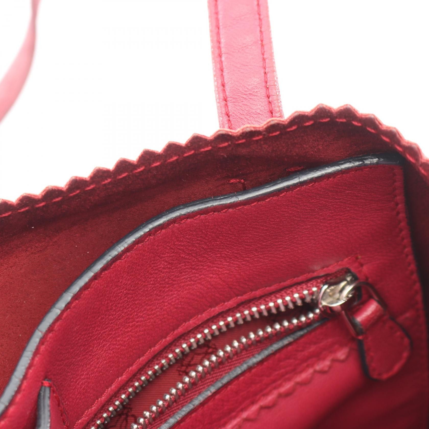Loewe Loewe Loewe Anagram Nappa Leather Limited Tote Bag Leather Tote Bag DUTY FREE for USA Size ONE SIZE - 9 Thumbnail
