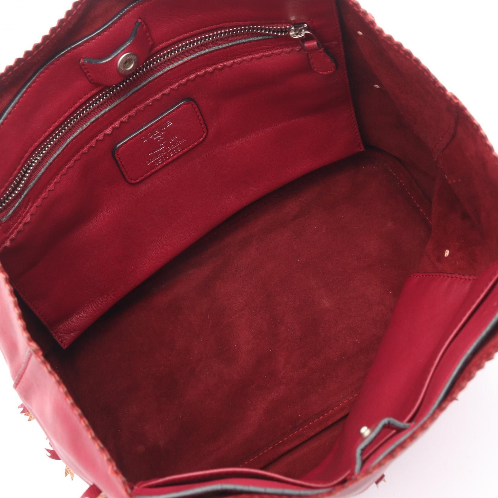 Loewe Loewe Loewe Anagram Nappa Leather Limited Tote Bag Leather Tote Bag DUTY FREE for USA Size ONE SIZE - 3 Thumbnail