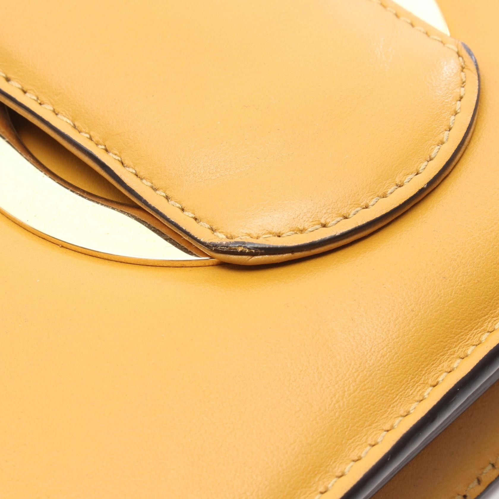 Salvatore Ferragamo Salvatore Ferragamo Salvatore Ferragamo Leather Shoulder Bag Leather Shoulder Bag DUTY FREE for USA Size ONE SIZE - 5 Thumbnail