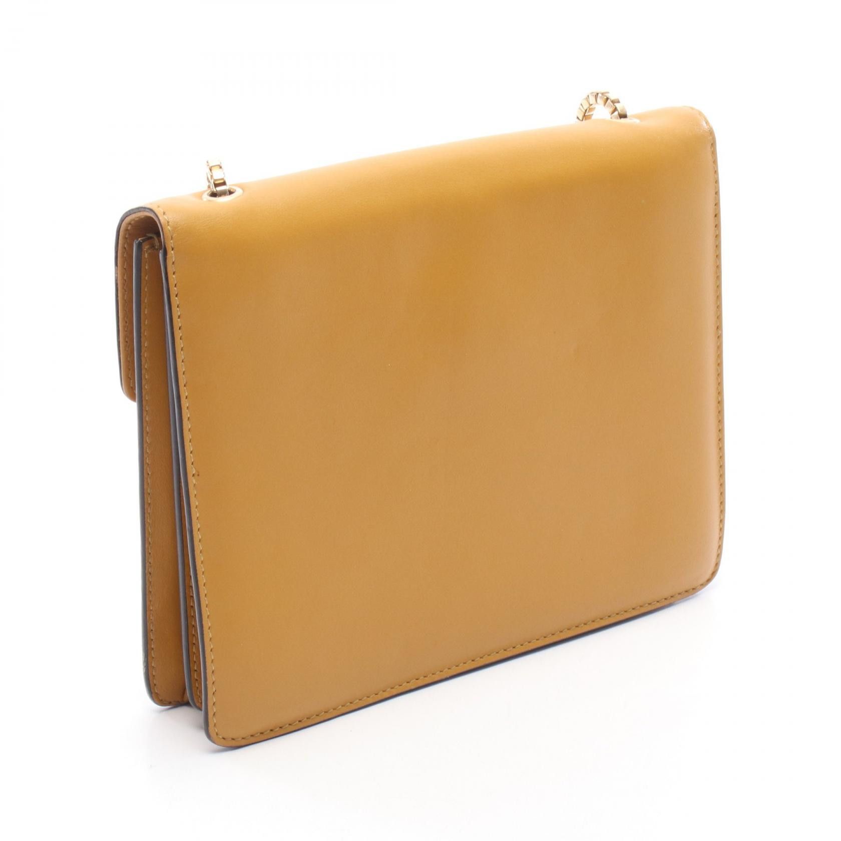 Salvatore Ferragamo Salvatore Ferragamo Salvatore Ferragamo Leather Shoulder Bag Leather Shoulder Bag DUTY FREE for USA Size ONE SIZE - 2 Thumbnail
