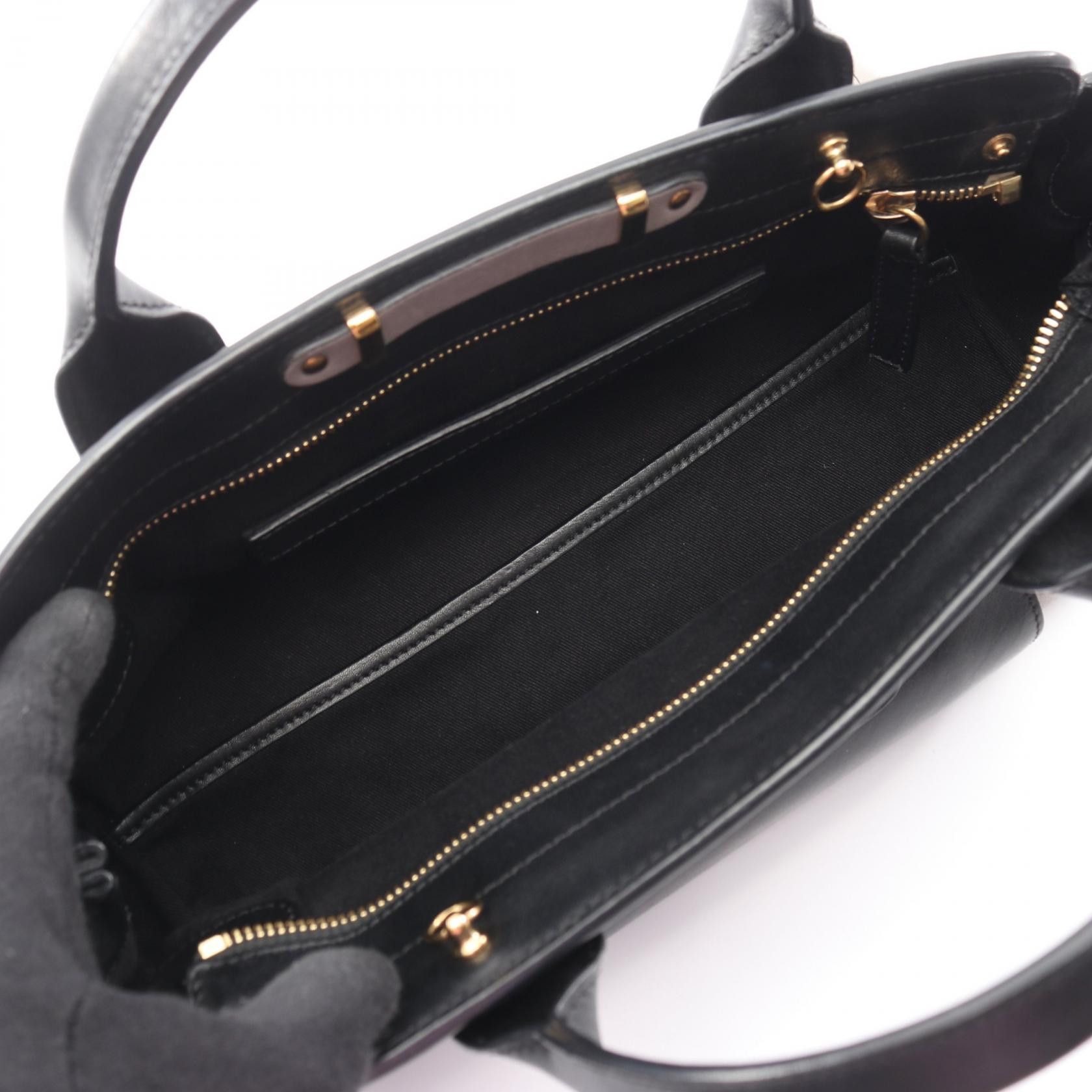 Chloe Chloe Chloe ALICE Leather Handbag Leather Handbag DUTY FREE for USA Size ONE SIZE - 3 Thumbnail