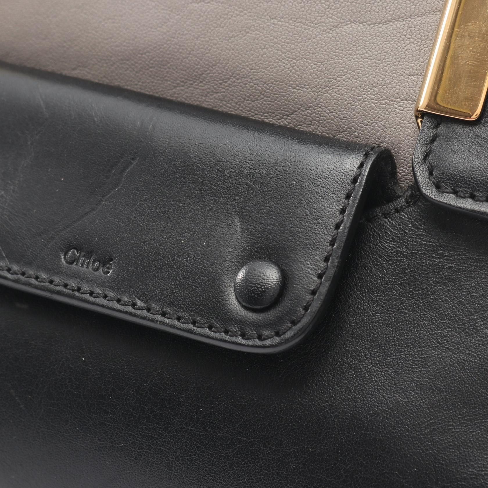 Chloe Chloe Chloe ALICE Leather Handbag Leather Handbag DUTY FREE for USA Size ONE SIZE - 8 Thumbnail