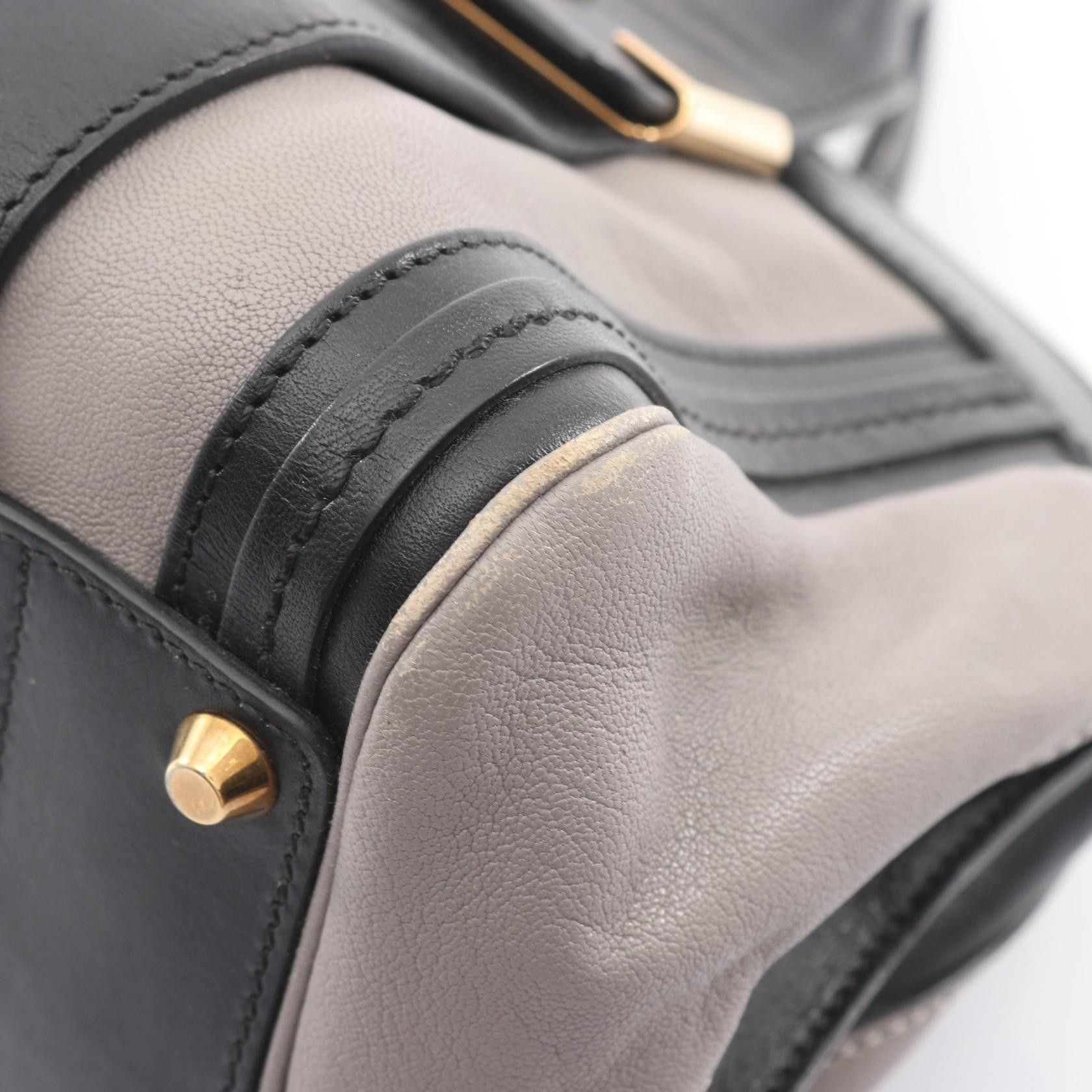 Chloe Chloe Chloe ALICE Leather Handbag Leather Handbag DUTY FREE for USA Size ONE SIZE - 5 Thumbnail