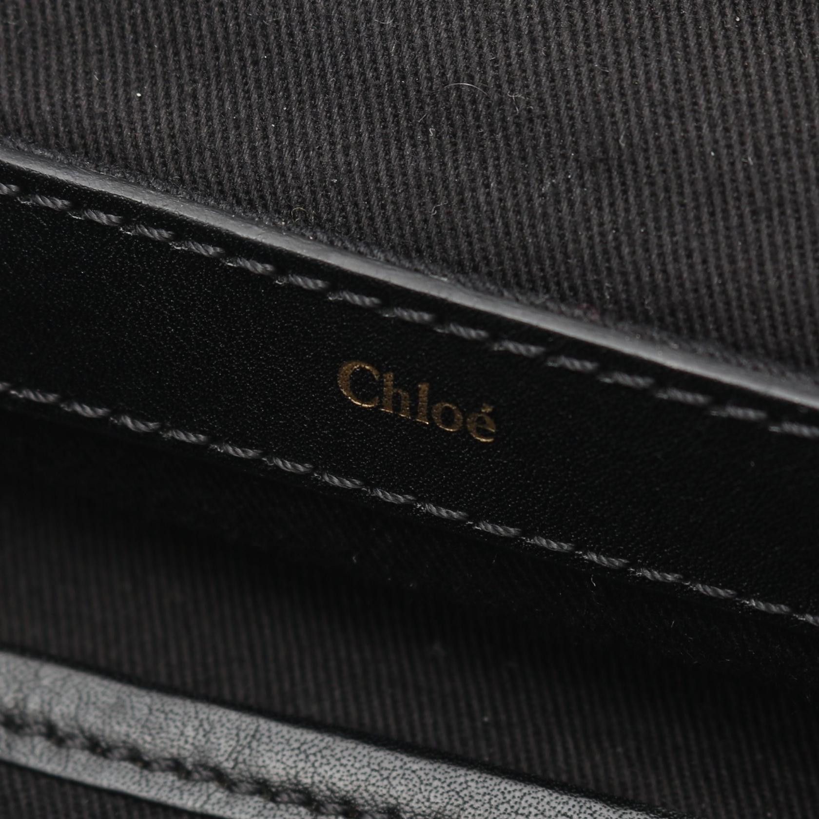 Chloe Chloe Chloe ALICE Leather Handbag Leather Handbag DUTY FREE for USA Size ONE SIZE - 4 Thumbnail