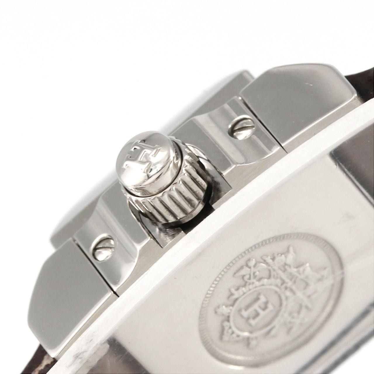 Hermes Hermes Hermes Medor Double Tour Stainless Steel Quartz Metal Quartz ME2.110 DUTY FREE for USA Size ONE SIZE - 3 Thumbnail