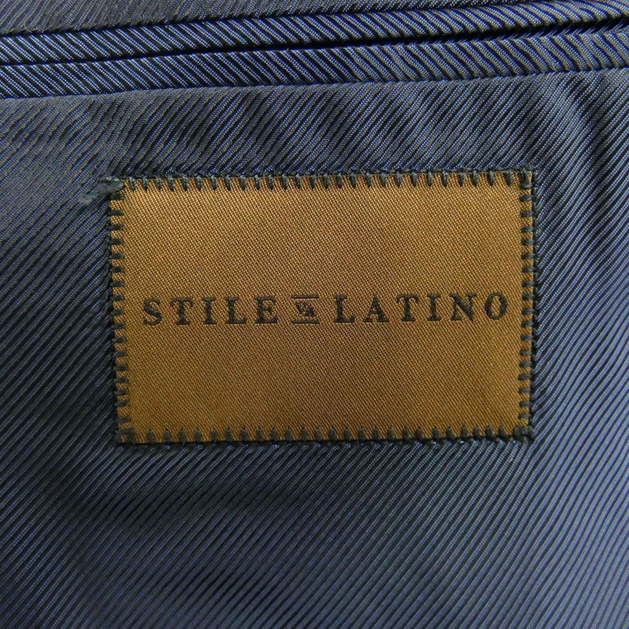 Other Other STILE LATINO Suit Textile Suits AW120104 DUTY FREE for USA Size ONE SIZE - 4 Thumbnail