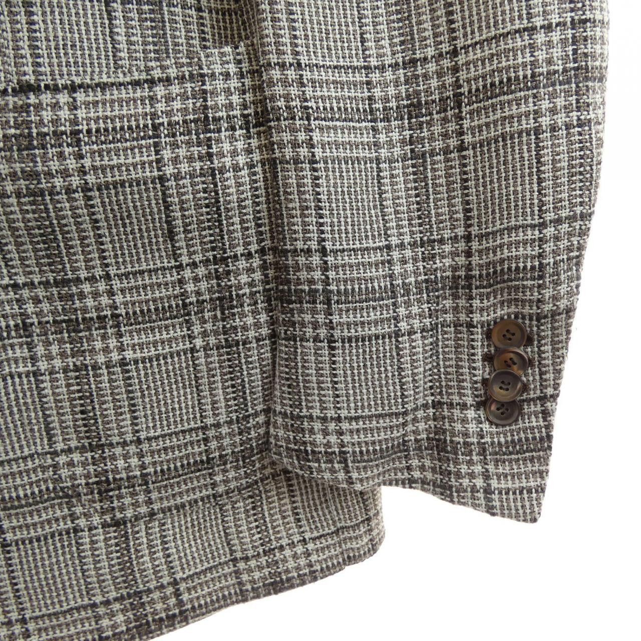 Other Other Stile Latino Napoli Jacket Textile Outerwear DUTY FREE for USA Size ONE SIZE - 6 Thumbnail