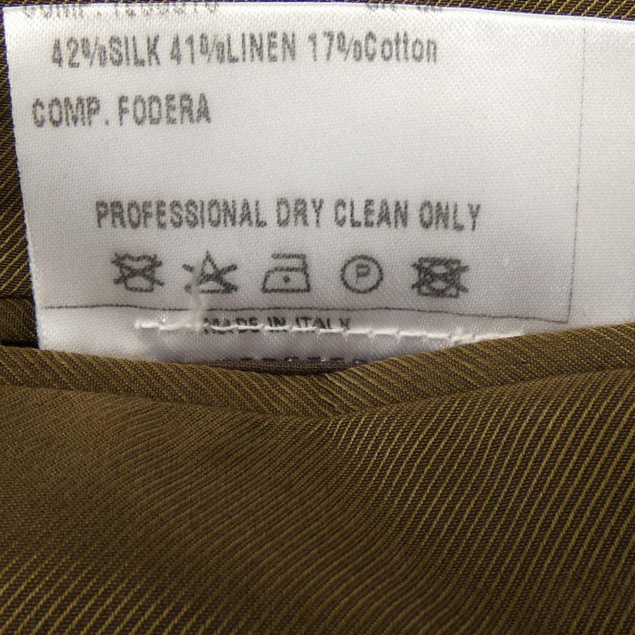 Other Other Stile Latino Napoli Jacket Textile Outerwear DUTY FREE for USA Size ONE SIZE - 3 Thumbnail