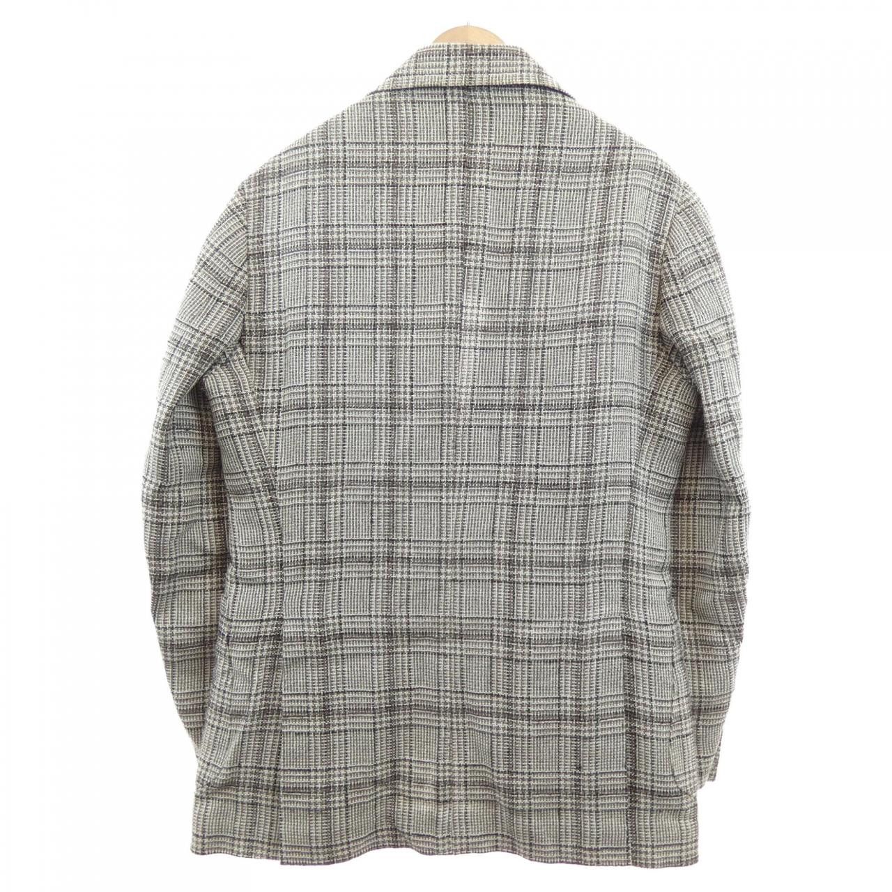 Other Other Stile Latino Napoli Jacket Textile Outerwear DUTY FREE for USA Size ONE SIZE - 2 Thumbnail