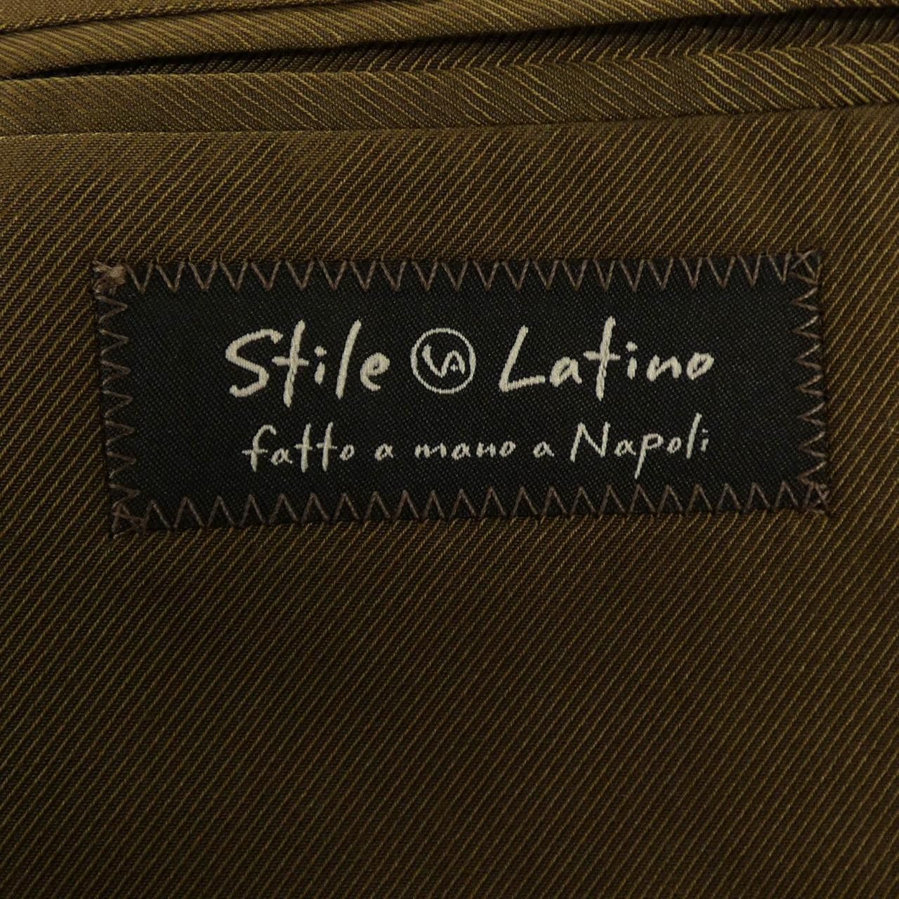 Other Other Stile Latino Napoli Jacket Textile Outerwear DUTY FREE for USA Size ONE SIZE - 4 Thumbnail