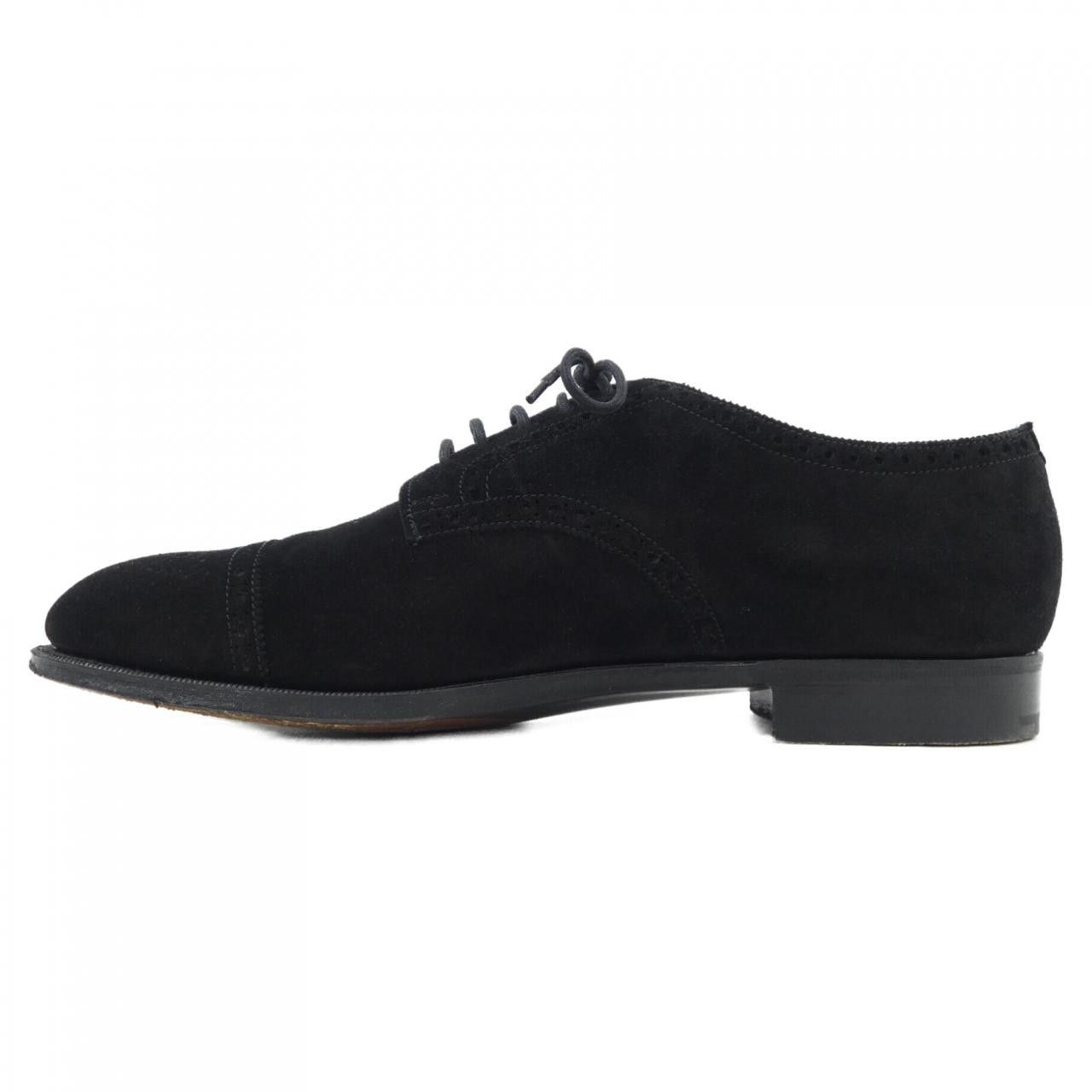 Other Other Edward Green CARDIFF Leather Shoes Leather Shoes CARDIFF DUTY FREE for USA Size ONE SIZE - 2 Thumbnail
