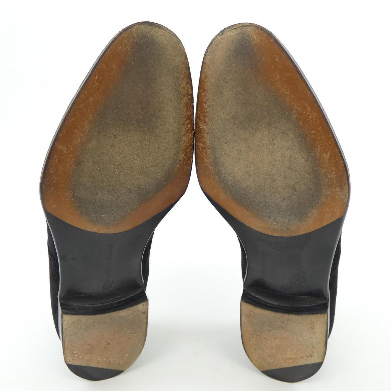 Other Other Edward Green CARDIFF Leather Shoes Leather Shoes CARDIFF DUTY FREE for USA Size ONE SIZE - 4 Thumbnail