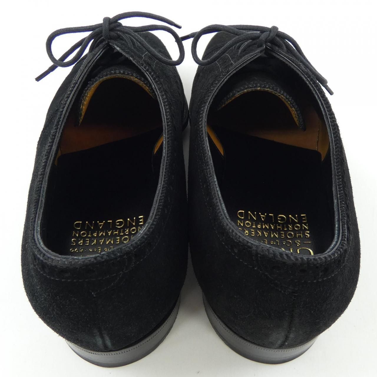 Other Other Edward Green CARDIFF Leather Shoes Leather Shoes CARDIFF DUTY FREE for USA Size ONE SIZE - 6 Thumbnail