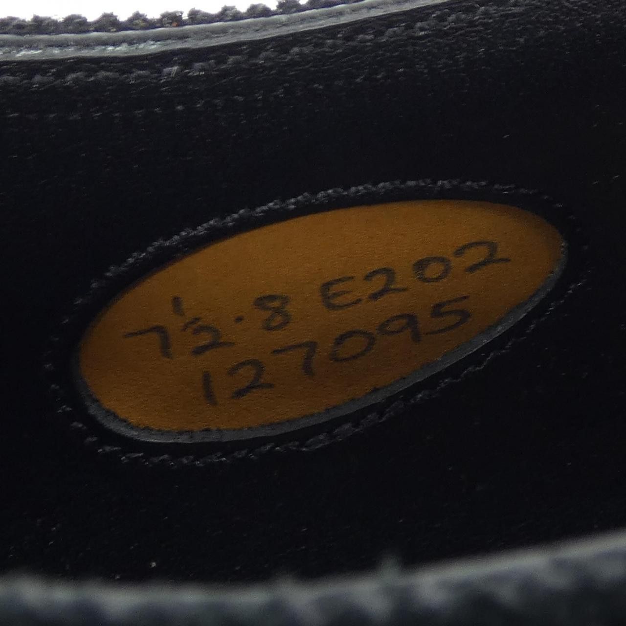 Other Other Edward Green CARDIFF Leather Shoes Leather Shoes CARDIFF DUTY FREE for USA Size ONE SIZE - 9 Thumbnail