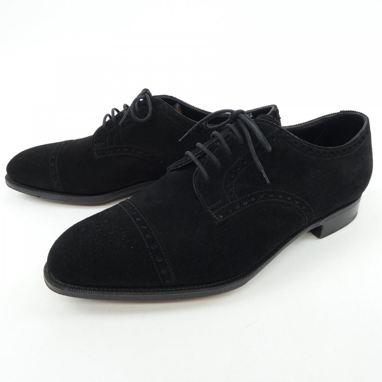 Other Other Edward Green CARDIFF Leather Shoes Leather Shoes CARDIFF DUTY FREE for USA Size ONE SIZE - 3 Thumbnail