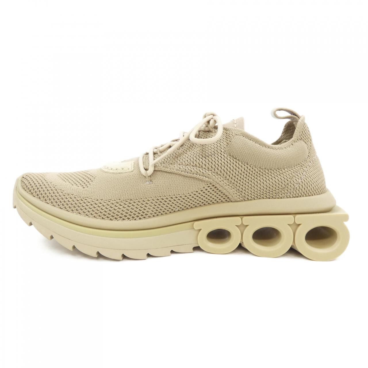 Salvatore Ferragamo Salvatore Ferragamo Salvatore Ferragamo Sneakers Leather Shoes DUTY FREE for USA Size ONE SIZE - 2 Thumbnail