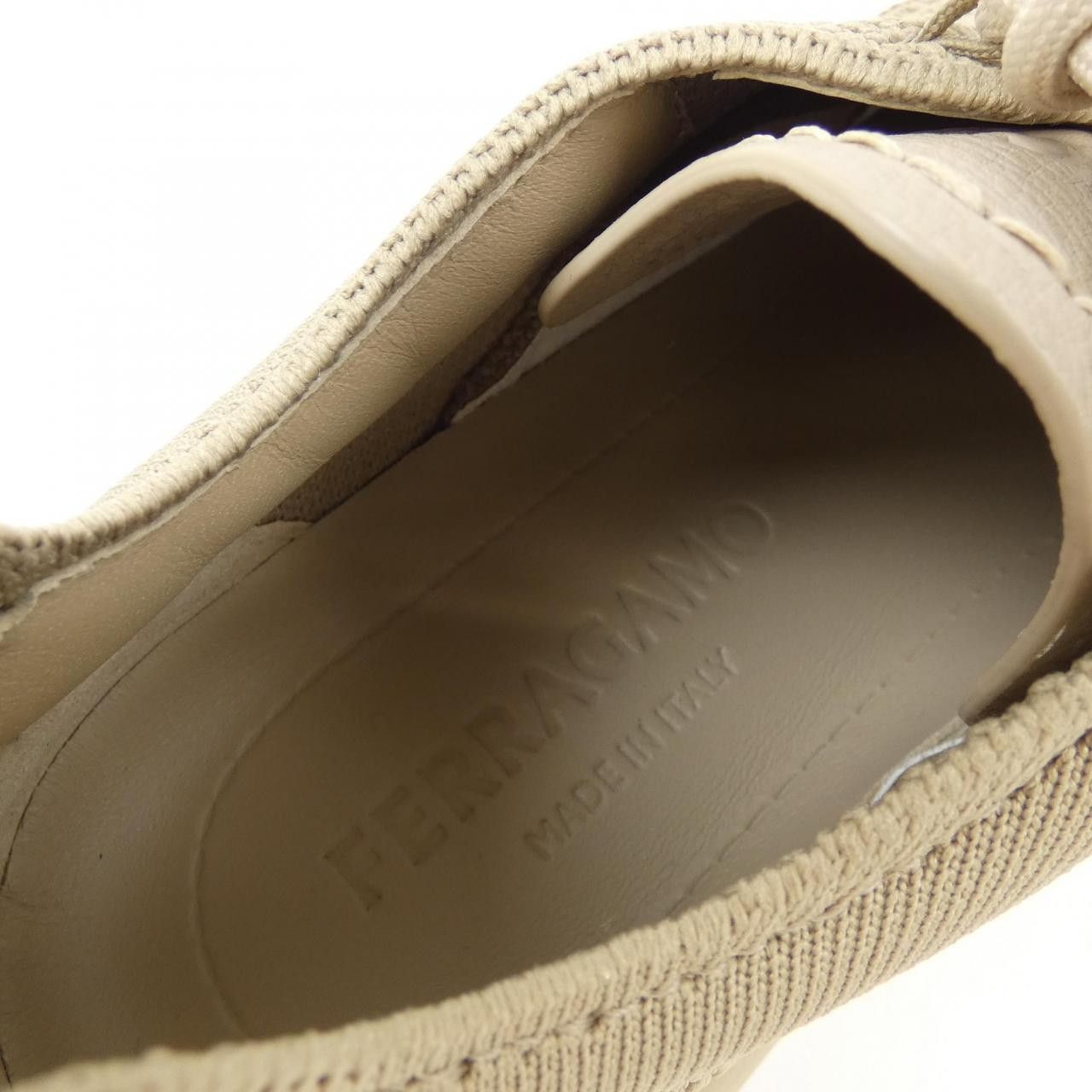Salvatore Ferragamo Salvatore Ferragamo Salvatore Ferragamo Sneakers Leather Shoes DUTY FREE for USA Size ONE SIZE - 6 Thumbnail