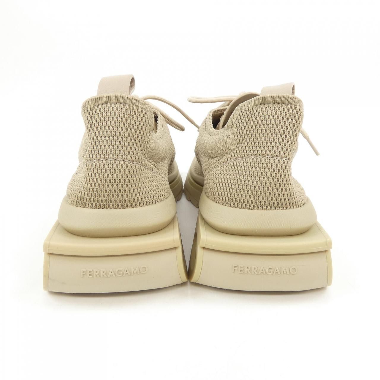 Salvatore Ferragamo Salvatore Ferragamo Salvatore Ferragamo Sneakers Leather Shoes DUTY FREE for USA Size ONE SIZE - 5 Thumbnail