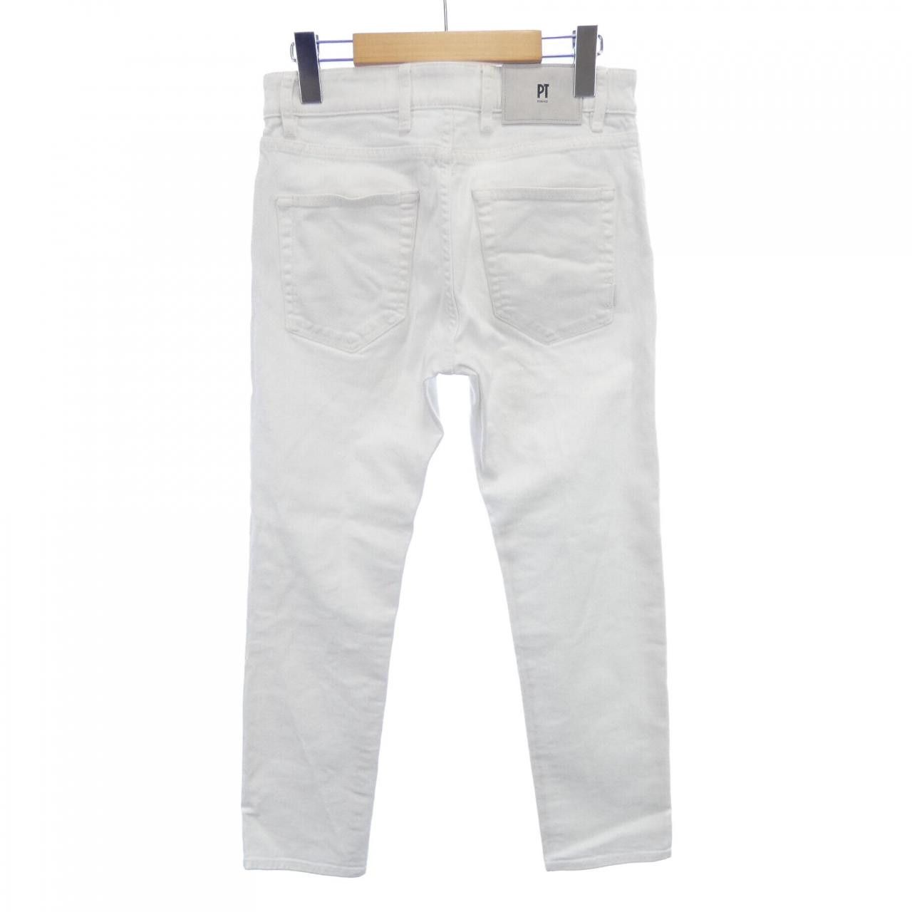 Other Other PT TORINO Jeans Textile Jeans DUTY FREE for USA Size ONE SIZE - 2 Thumbnail