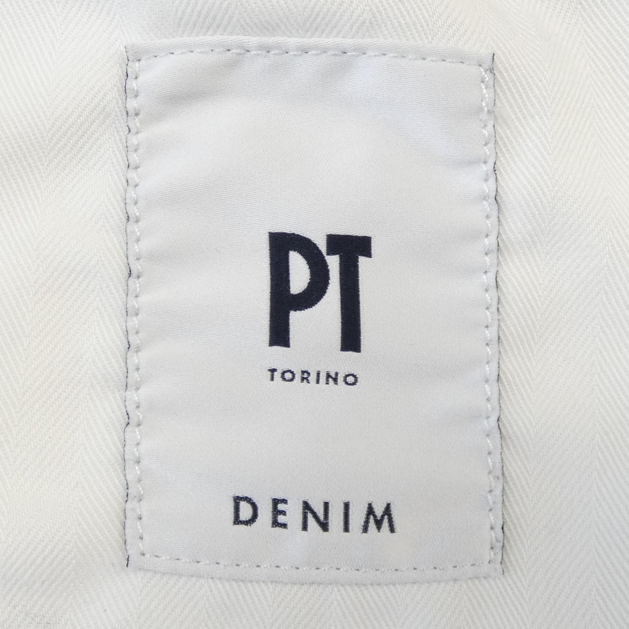 Other Other PT TORINO Jeans Textile Jeans DUTY FREE for USA Size ONE SIZE - 4 Thumbnail