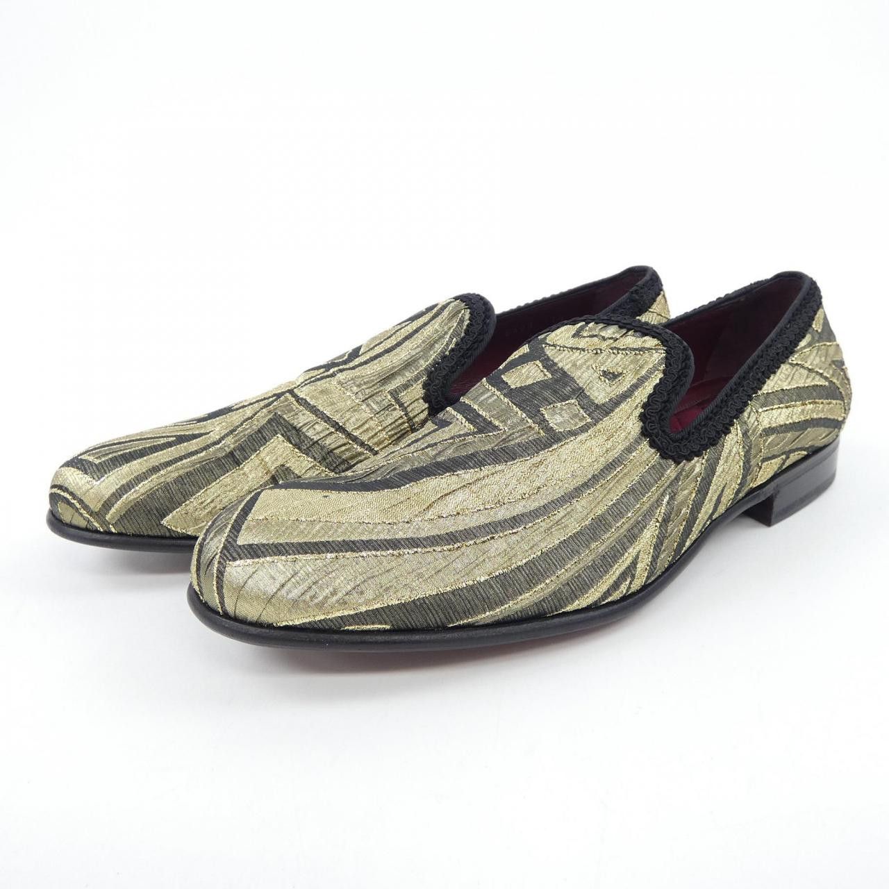 Dolce & Gabbana Dolce & Gabbana Dolce&Gabbana Leather Shoes Others Shoes DUTY FREE for USA Size ONE SIZE - 3 Thumbnail