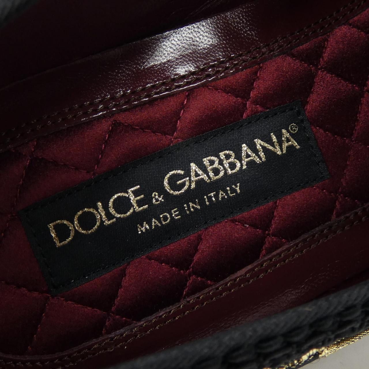 Dolce & Gabbana Dolce & Gabbana Dolce&Gabbana Leather Shoes Others Shoes DUTY FREE for USA Size ONE SIZE - 6 Thumbnail