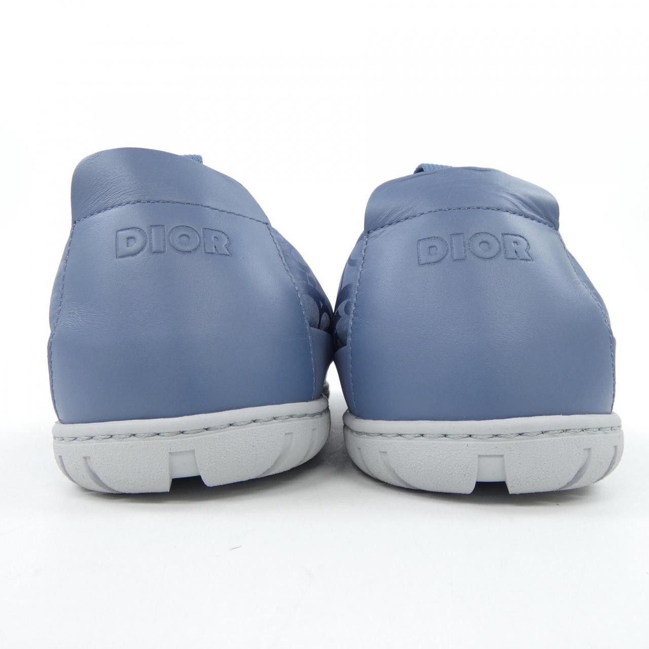 Dior Dior Dior Snow Slippers Oblique Shoes Textile Shoes 3SA089ZHN DUTY FREE for USA Size ONE SIZE - 5 Thumbnail