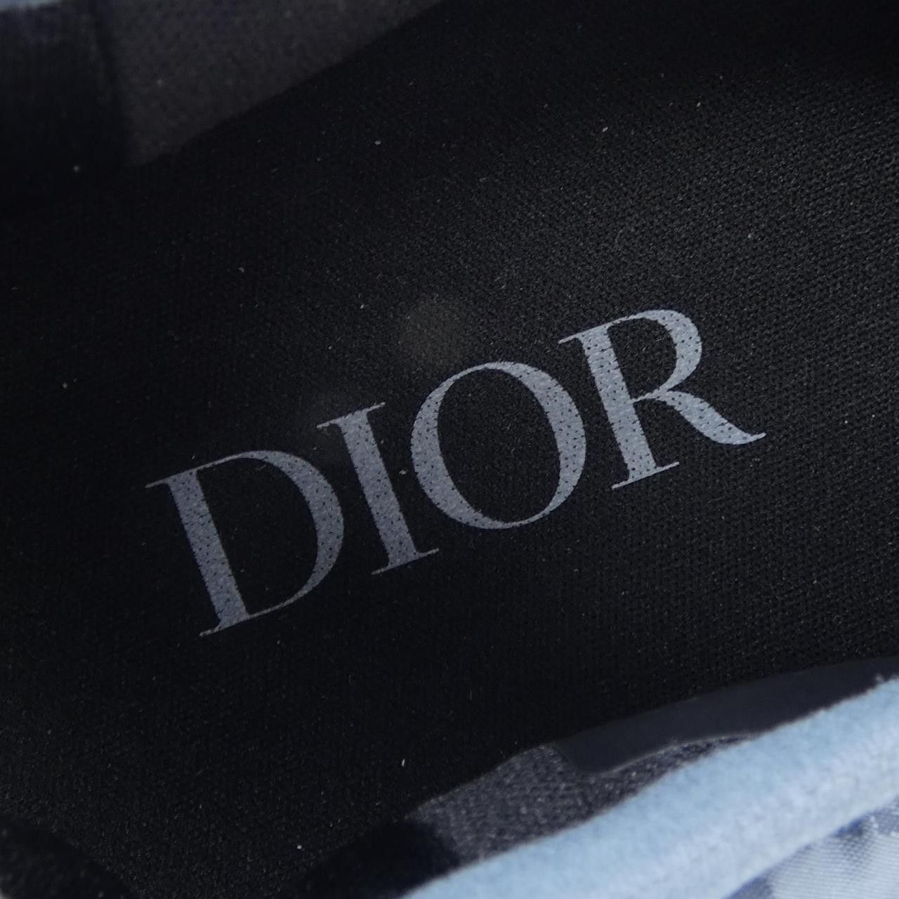 Dior Dior Dior Snow Slippers Oblique Shoes Textile Shoes 3SA089ZHN DUTY FREE for USA Size ONE SIZE - 6 Thumbnail