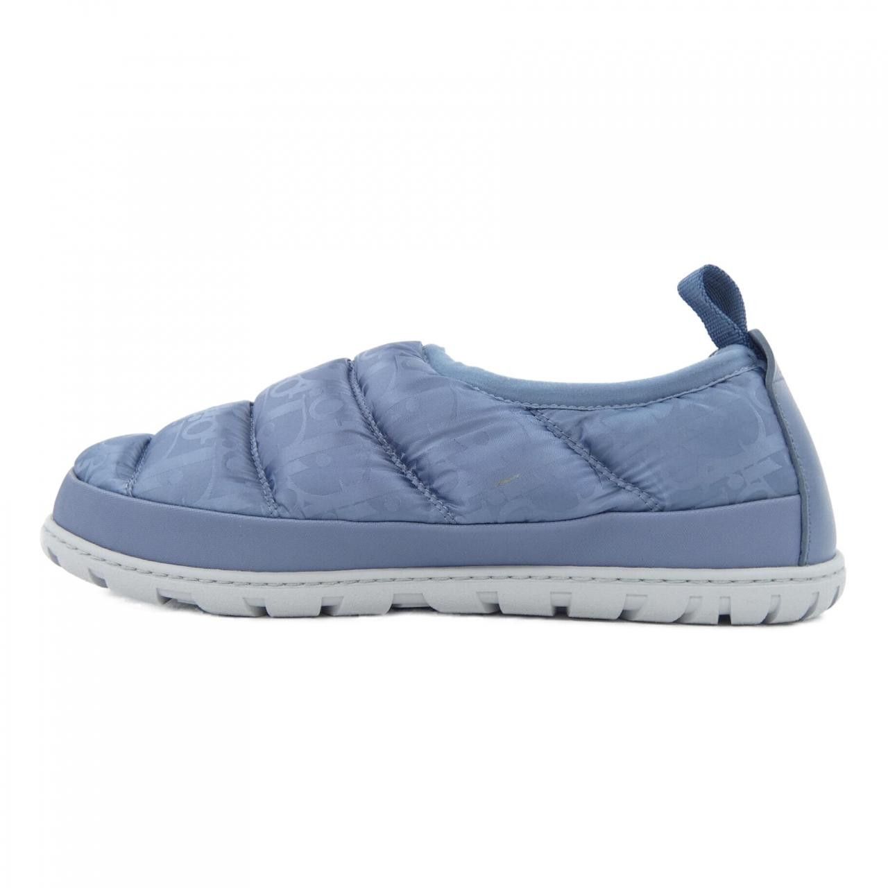 Dior Dior Dior Snow Slippers Oblique Shoes Textile Shoes 3SA089ZHN DUTY FREE for USA Size ONE SIZE - 2 Thumbnail