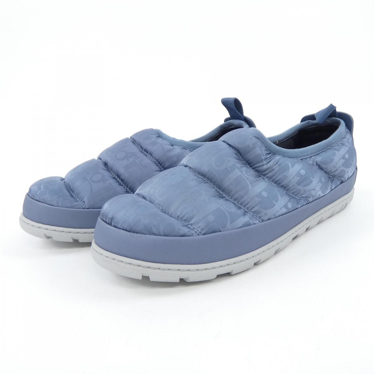 Dior Dior Dior Snow Slippers Oblique Shoes Textile Shoes 3SA089ZHN DUTY FREE for USA Size ONE SIZE - 3 Thumbnail