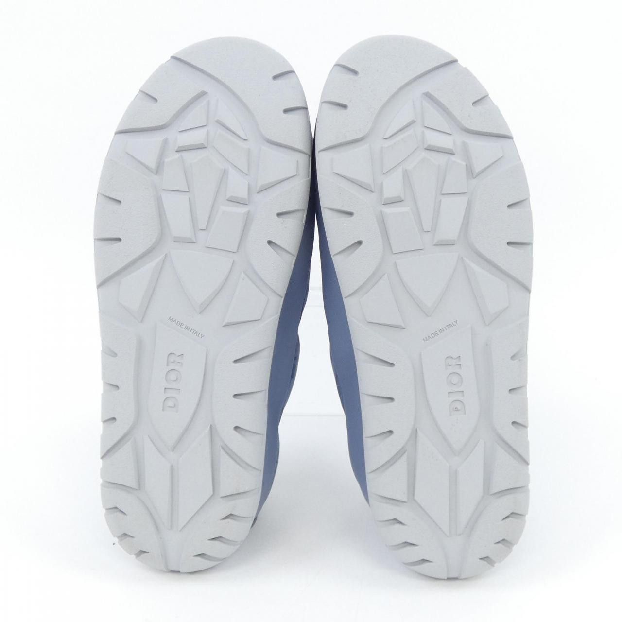 Dior Dior Dior Snow Slippers Oblique Shoes Textile Shoes 3SA089ZHN DUTY FREE for USA Size ONE SIZE - 4 Thumbnail